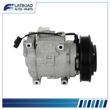 NEW A/C AC Compressor Fits HONDA ACCORD 3.5L 2008 2009 2010 2011 2012 V6