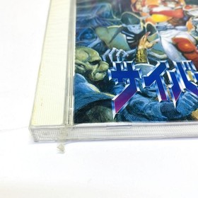 Cyber Dodge PC Engine HuCard Sealed Japan Import NTSC-J
