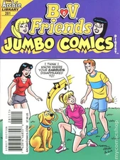 B&V Friends Double Digest #281 VF 2020 Stock Image