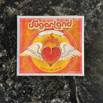 Love On The Inside Deluxe by Sugarland