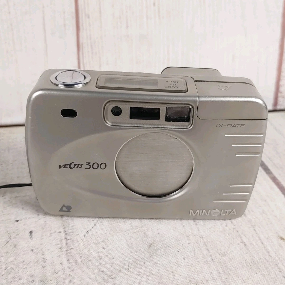 Minolta VECTIS 300 Film Cameras for sale | eBay