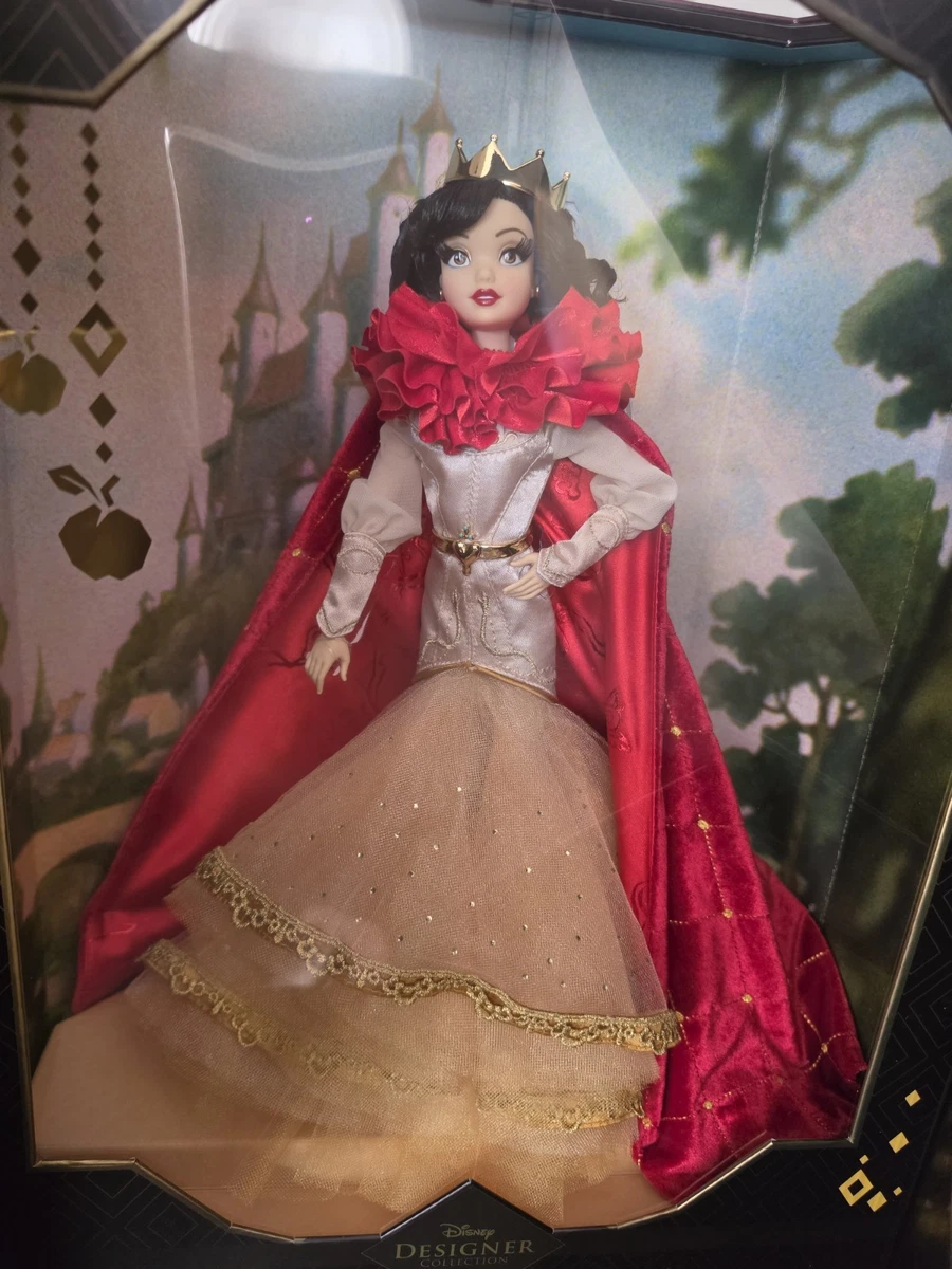 Disney Designer Collection Schneewittchen Puppe Snow White Limited Edition