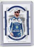 2024 National Treasures Racing NASCAR Base Card Daniel Suarez 20/49 #18