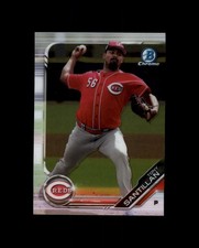 2019 Bowman Chrome Prospects #BCP199 Tony Santillan (ref 164379)