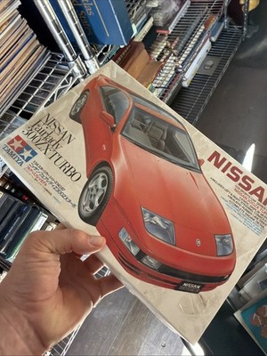 ホビーラジコン markun1024TOYOTAGT-OneTS0201998 No.27 🔥 Tamiya 1/24 Nissan 300ZX Turbo Plastic Model Kit #24087 JDM