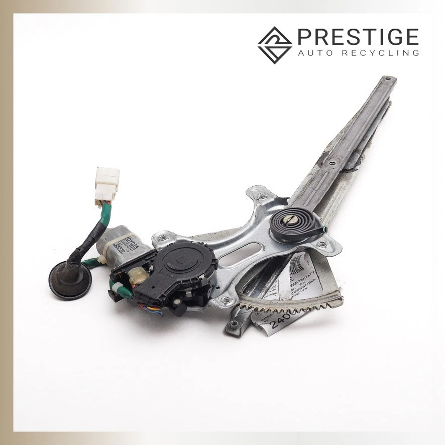 Regulador de ventana de puerta 98-2005 LEXUS GS300 GS400 con motor delantero derecho 69801-30240 Foto 2 de 4