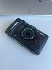 Olympus Stylus Tough TG-2 Camera 12.0MP GPS Waterproof Shockproof Tested