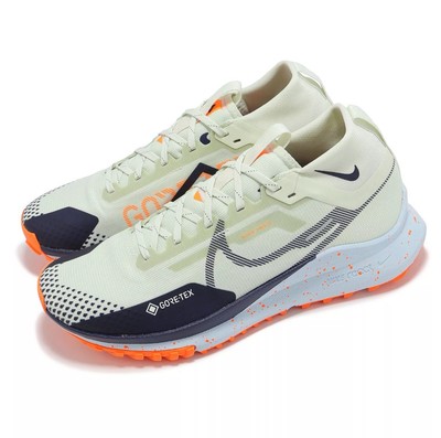 Nike React Pegasus Trail 4 GTX Gore-Tex Sea Glass Men Running Shoes HM9728-001