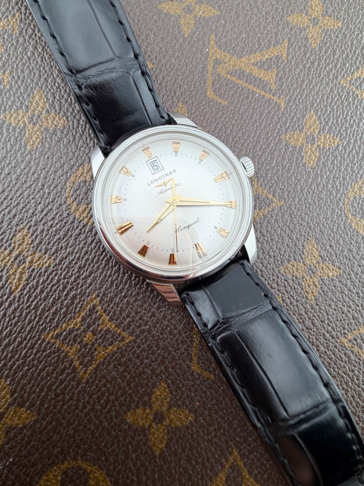 Longines Conquest Heritage Automatic Caliber L633… - image 1