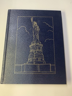 Garretts Across America Mary Whitney Inc 1987 HC Genealogy Ancestry History READ