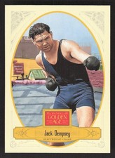 2012 Panini Golden Age #26 Jack Dempsey