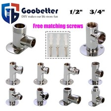 Exposed Wall Elbows Thermostatic Bar Mixer Shower Wall Easy Thermostatic Mixer 