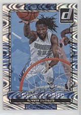2014-15 Panini Donruss Swirlorama Kenneth Faried #177 0b0