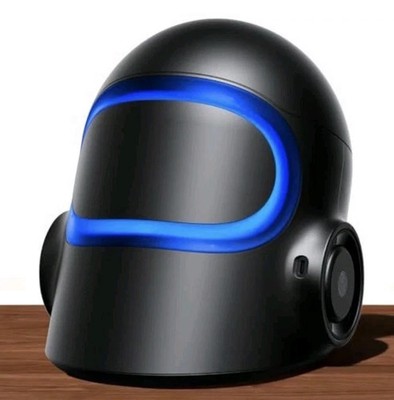 Aubika 3 in 1 VR Charging Station Hidden Storage RGB Light Desktop NEW For Meta