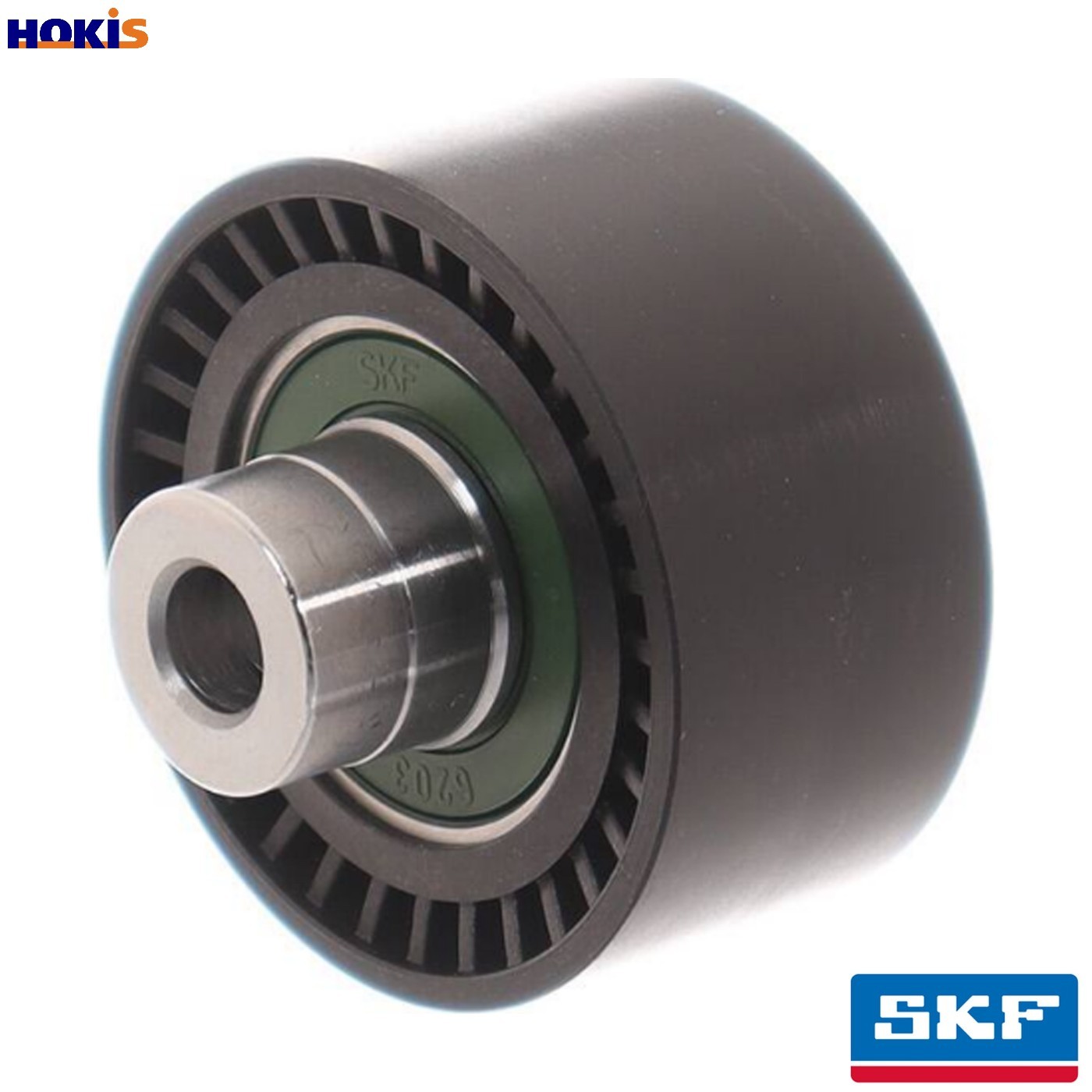 Centre SKF-OE VKM 33131 Deflection/Guide Pulley, V-ribbed belt for CITROËN,FIAT, - Image 9