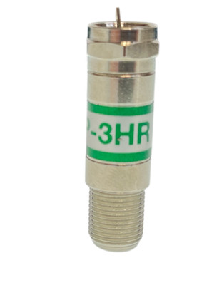 Holland FAMP-3HR 3db High Return Loss Power Passing Inline Attenuator Pad