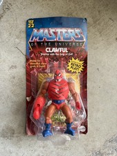 Masters of the Universe Origins Clawful Action Figure MotU Mattel New 2022