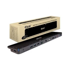 Club 3D CSV-1564W100 Docking Station (csv1564w100)