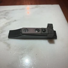 Original Remington 600 788 Rear Sight Assembly Base Spacer Sight