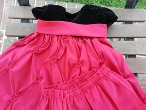 baby girl fancy christmas dress