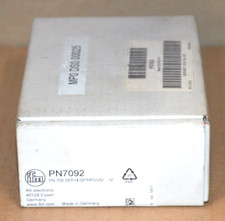 ifm electronic PN7092 DRUCKSENSOR mit Display...