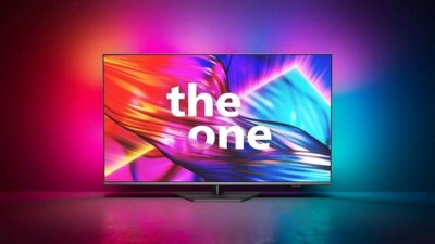 Philips - The One 65PUS8909/12 165,1 cm (65'') 4K Ultra HD Smart-TV