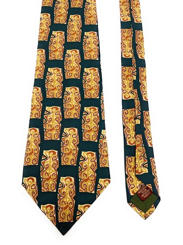 Corbata de cuello Ralph Lauren de moda para hombre multicolor 4” 59” informal T/46 - Imagen 3 de 5