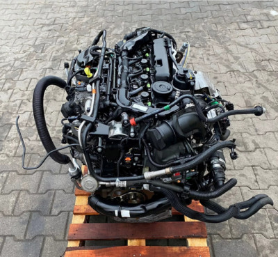 FORD 2.0 TDCI T8CA T8CJ T8CC T8CK T8CB EDGE MONDEO V - 88 Tkm - MOTOR KOMPLETT