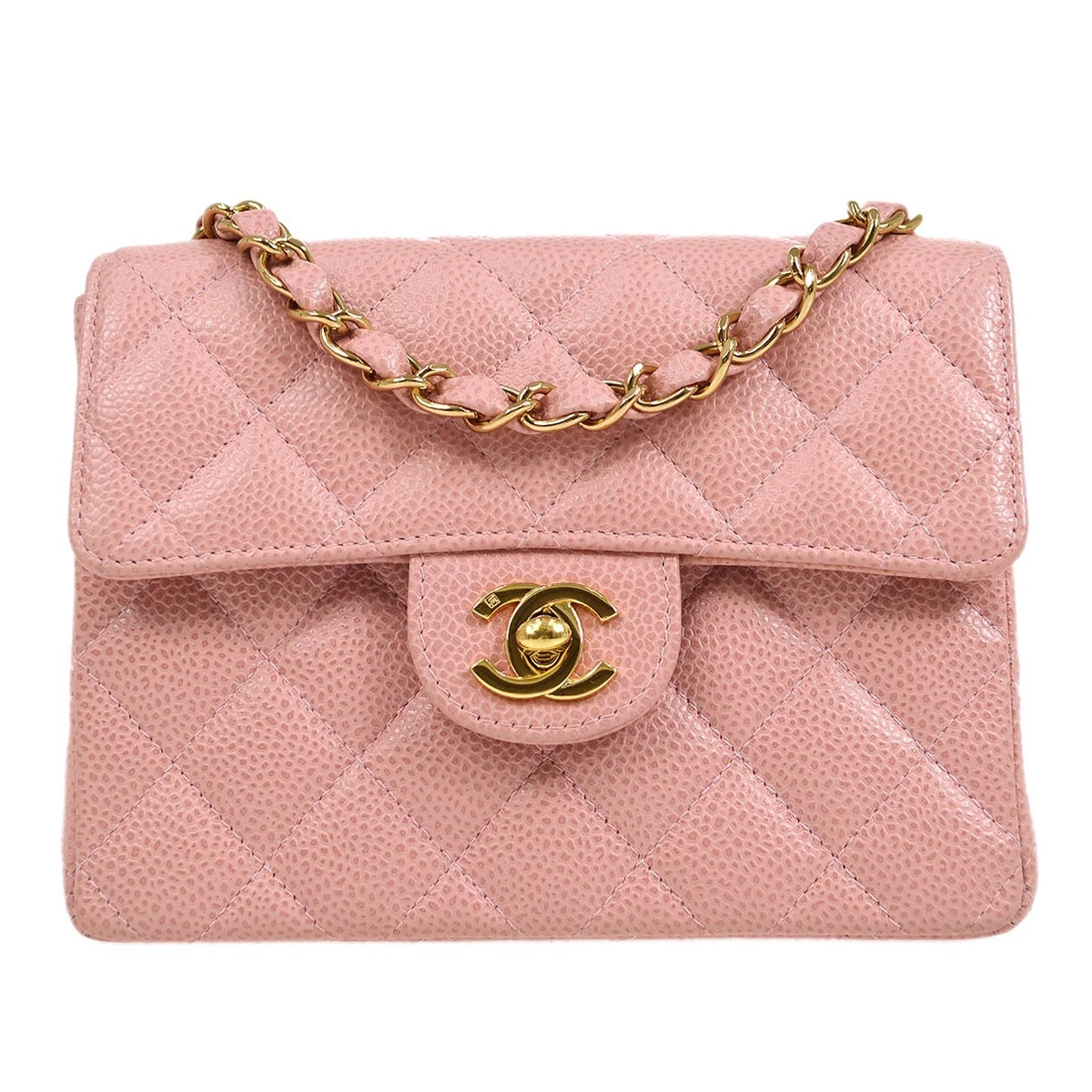 Chanel Classic Mini Square Flap Bag