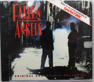 FALLEN ANGELS SOUNDTRACK [NEW CD] VERVE JAZZ VARIOUS