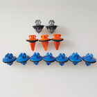 <!--F#f_0-->For Toyota Prado120 Front Door Trim Body Moulding Repair Kit Flare Panel Clips<!--F/-->
