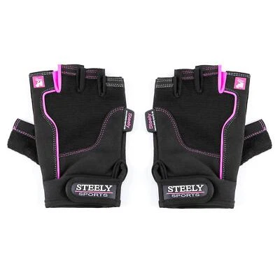 Frauen Fitness Handschuhe Pink | Fitnesshandschuhe Damen Sporthandschuhe