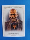 2016 GOODWIN CHAMPIONS MICHAEL JORDAN #1 BASE CARD NEAR MINT/MINT
