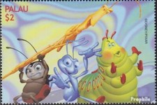 Palau-îles 1402 (complète edition) neuf avec gomme originale 1998 walt disney fi