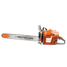 120cc Gas Chainsaw with 42'' Bar Chain Compatible with Husqvarna 3120 XP Milling