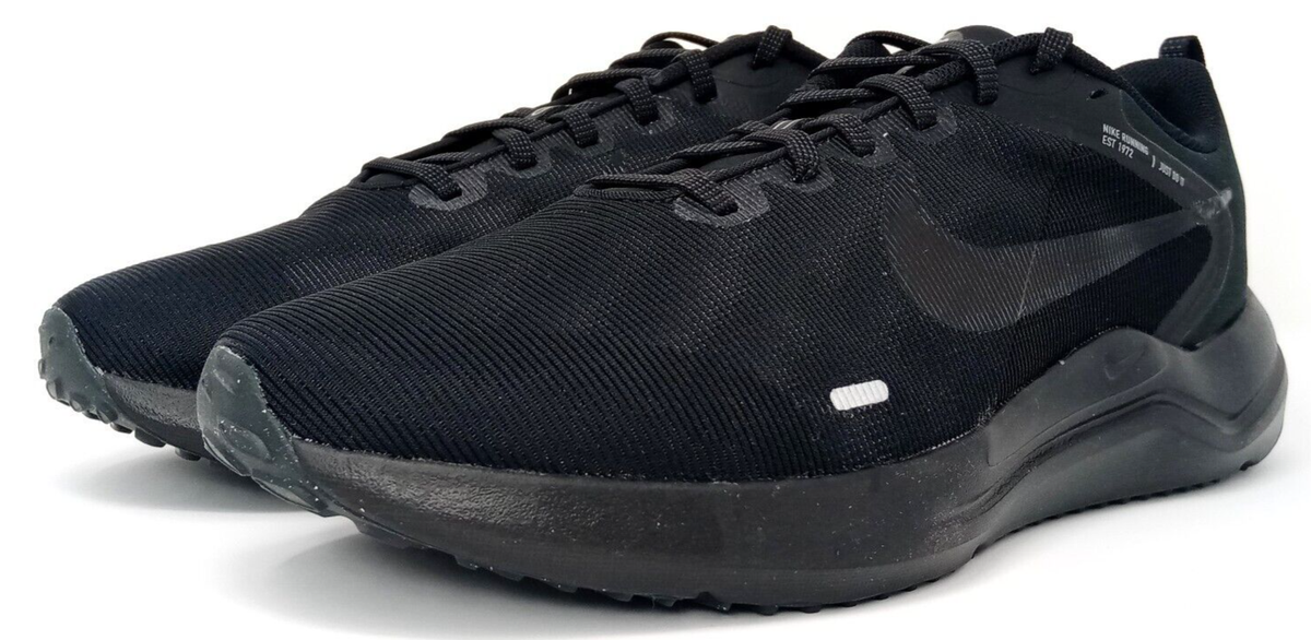 Size 7.5 - Nike Downshifter 12 Black W for sale online | eBay