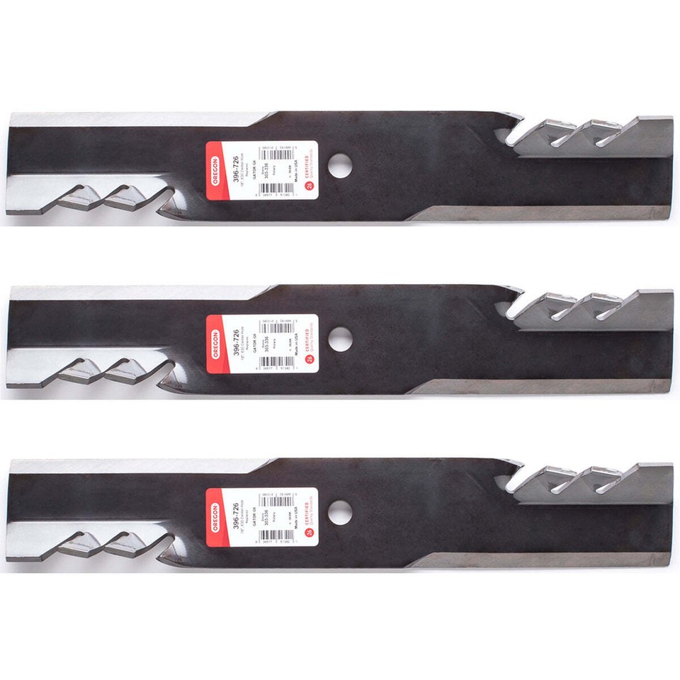 Oregon 396-726 G6 Gator Blade For 52 Scag V-Ride, V-Ride II, V-Ride XL, SuperZ