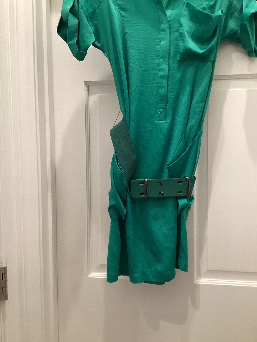 Green St.Patricks Day Dress SizeXS Polyester | eBay