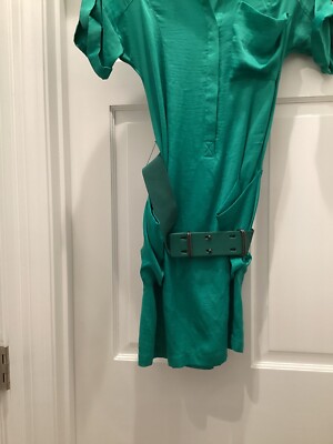 green dresses for st patty's day St. Patrick's Day Dog Dress main image 1