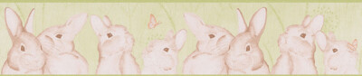 Borte Lovely Friends Livingwalls 303304 (3 EUR/m)