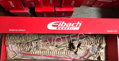 Eibach Front+Rear Anti-Roll Sway Bar For 2022-2026 Honda Civic Si 1.5T FWD
