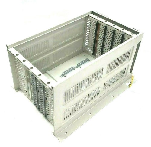 NUOVO AEG MODICON P1-984A-832 PLC SLOT RACK AS-P930-104 AS-984A-832 - Foto 3 di 7