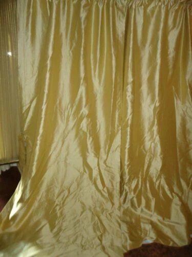 Waterford Polyester Floral Window Curtains & Drapes