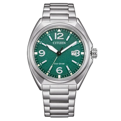 CITIZEN Eco-Drive - AW1571-76X - Solar Armbanduhr - Herren - Bild 1 von 2