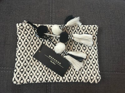 WEEKEND Max Mara  Clutch Tasche
