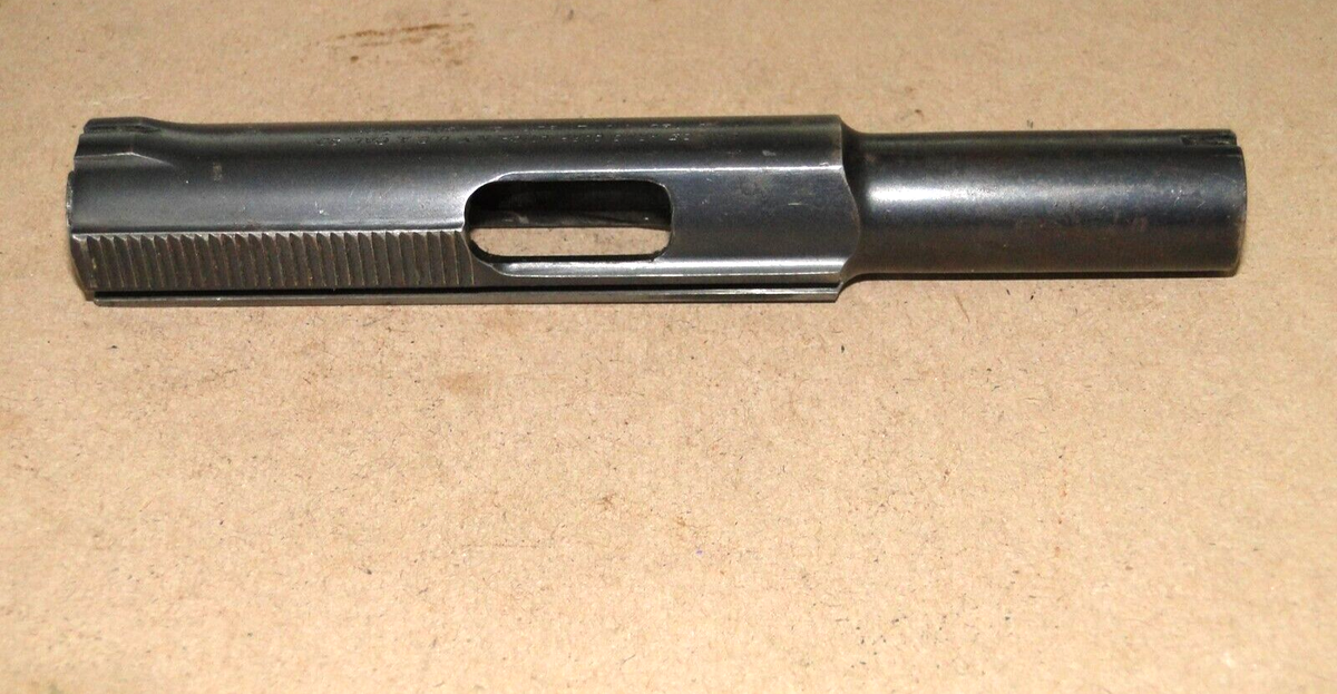 Savage Model 1917 Slide 7.65mm 32acp | eBay