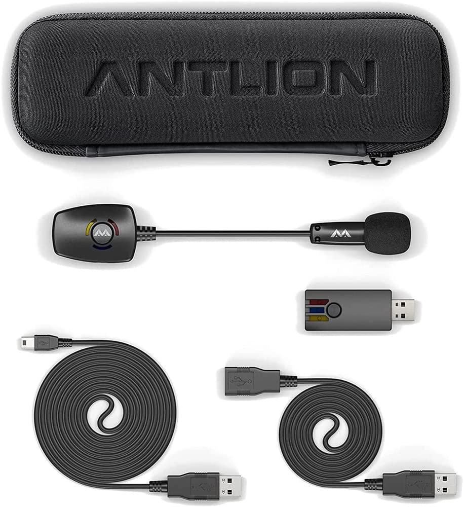 Antlion Audio ModMic ワイヤレス GDL-0700(: Antlion Audio Antlion Audio ModMic ワイヤレス GDL-0700(: Antlion Audio