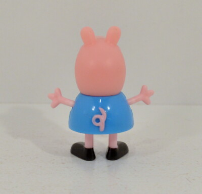 2003 Blue Dress Peppa Pig 2.5