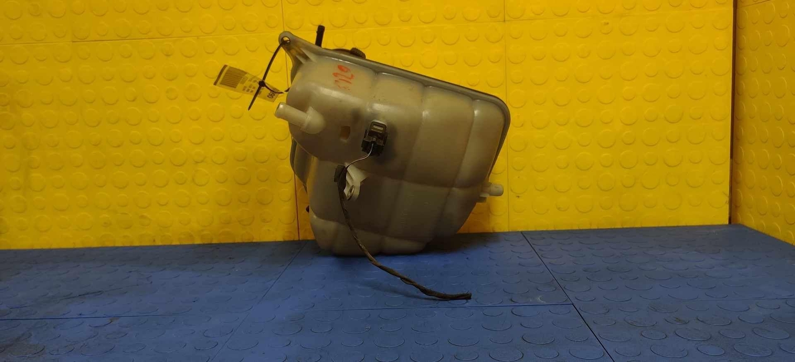 05 06 07 08 09 BENTLEY Continental GT Coolant Recovery Bottle OEM 3W0121403F