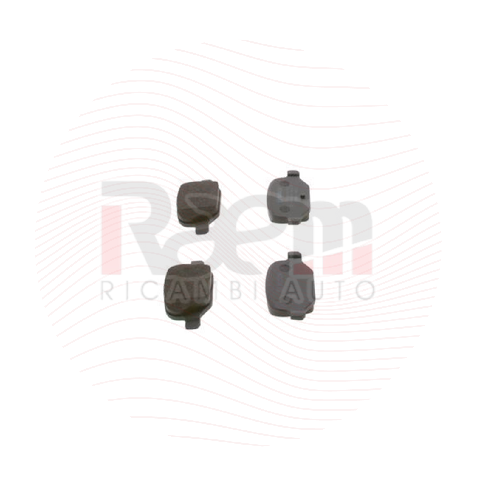 Bosch EB11200016 Adattatore per Foderi Orizzontali